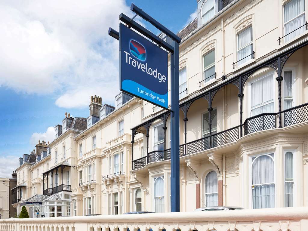 Travelodge Tunbridge Wells Zewnętrze zdjęcie